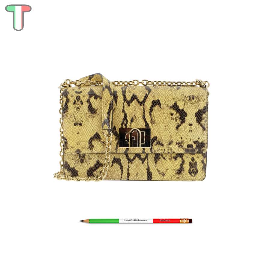 Furla 1927 S Toni Mimosa BAFIACO VPD000 1007 0556S