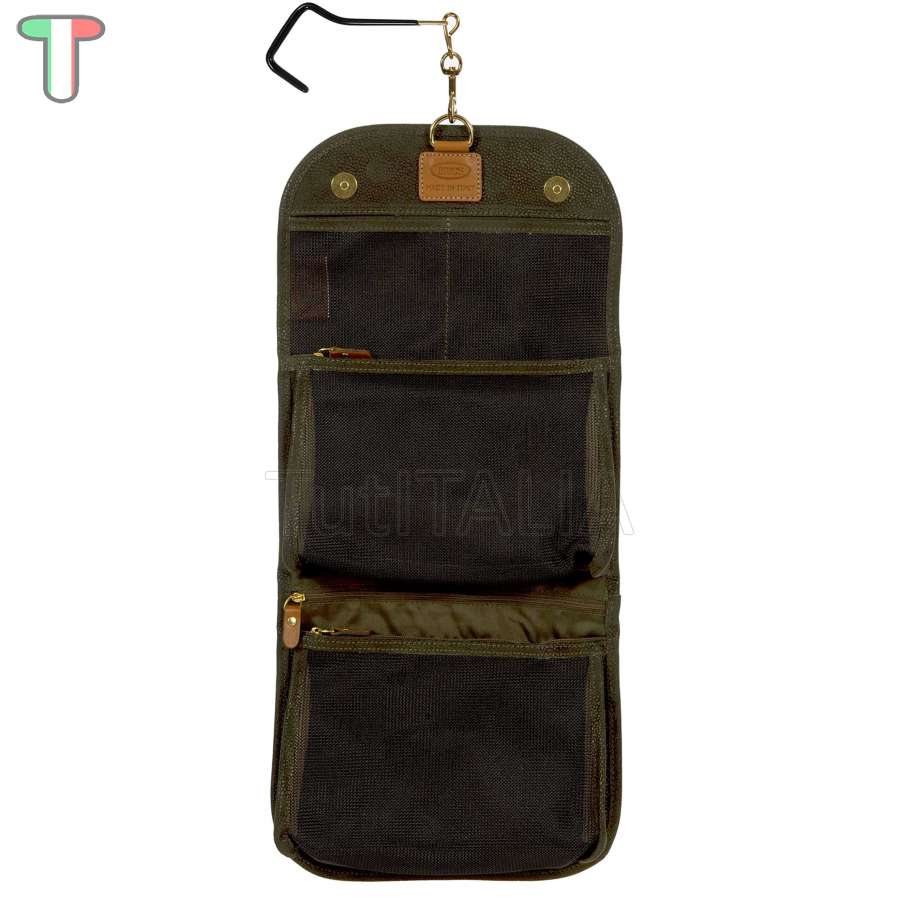 Bric's Life BLF00674.378 Olive