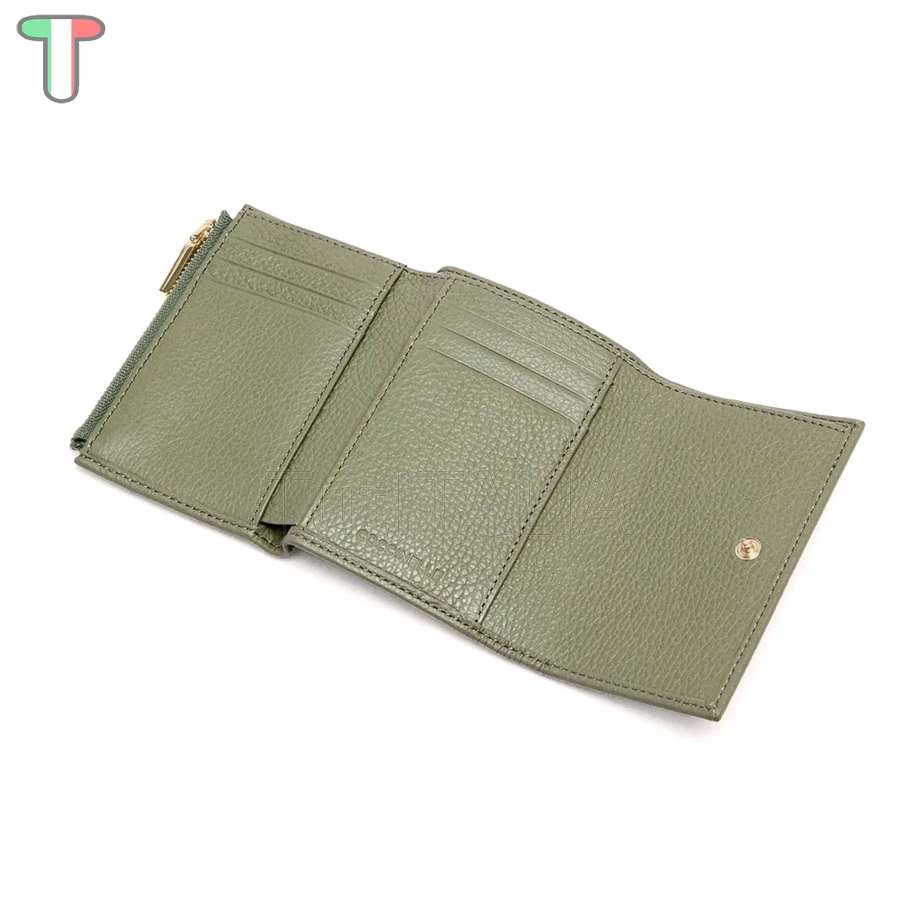 Coccinelle Metallic Small Greenery E2MW511F001G77