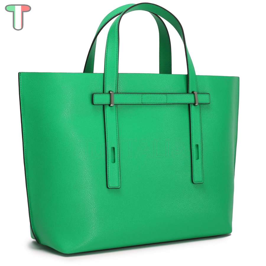 Furla Man Giove Shopping L Grass U667M07 AX0732 1057 1255S