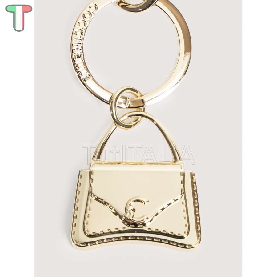 Coccinelle C-Me Metal Platinum E2SUD410101_J00