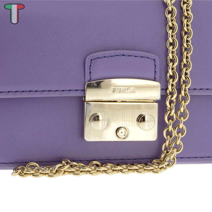 Furla Metropolis Mini Vibe WE00446 AX0733 1007 2256S