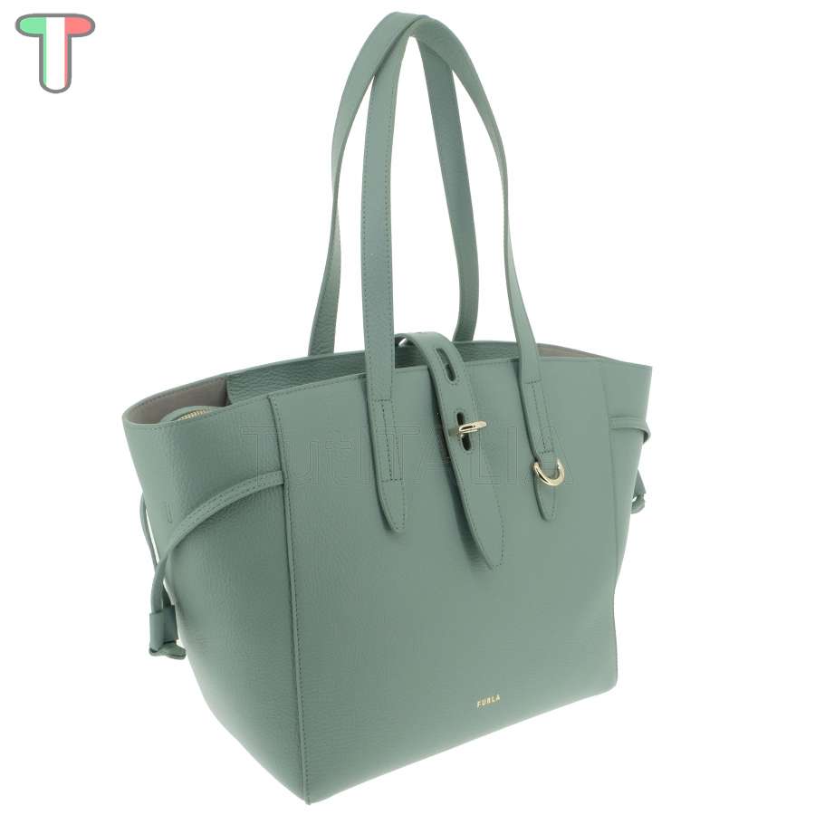 Furla Net Shopping M Mineral Green WB00779 HSF000 1007 1996S