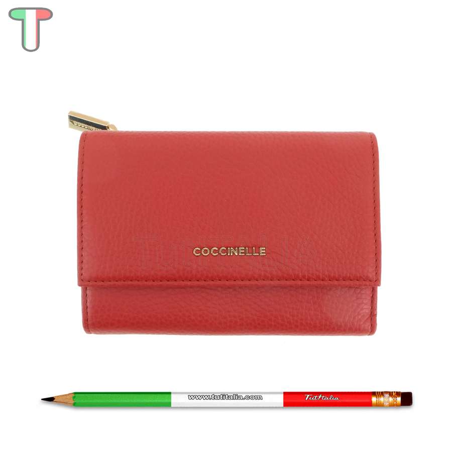 Coccinelle Metallic Soft Ruby E2MW5116601R63