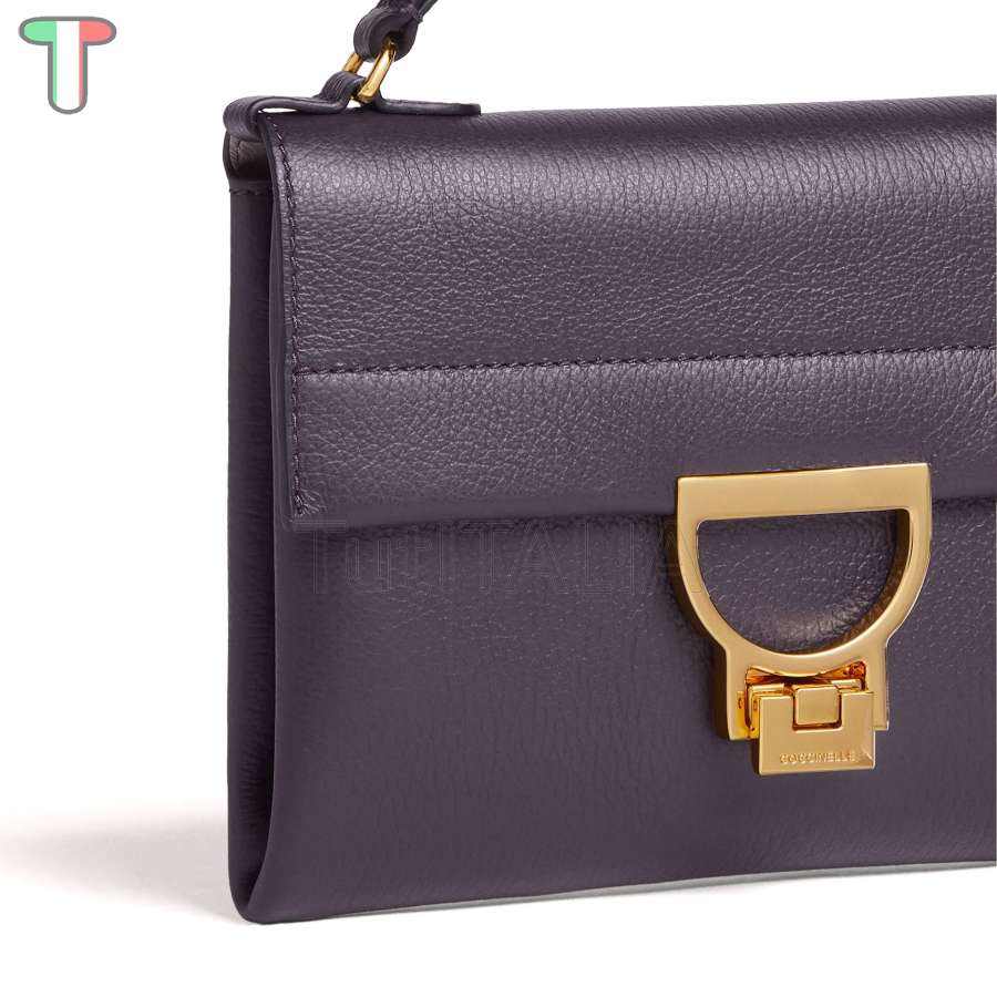 Coccinelle Arlettis Mini Prune E1MD5190301_V87