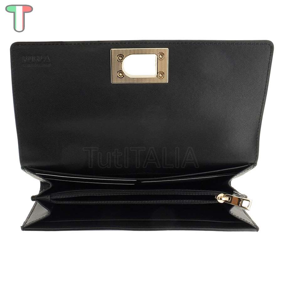 Furla 1927 Continental Nero PCV0ACO ARE000 1007 O6000