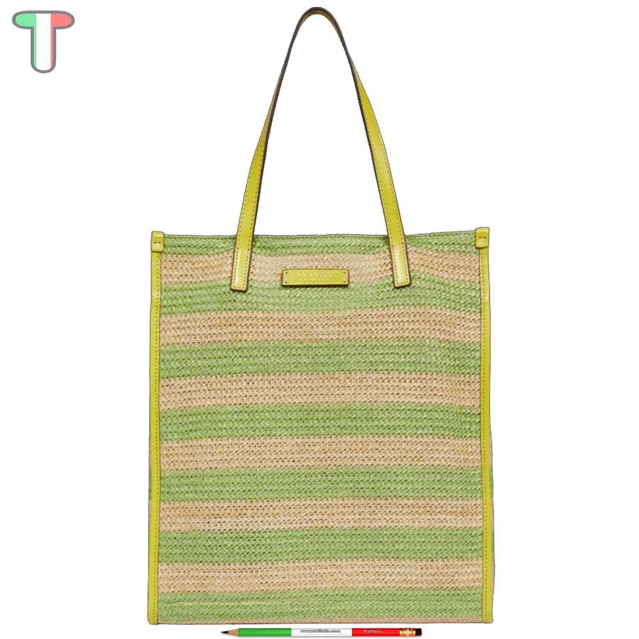 The Bridge Shopper Mirra Wow Lime/With/Gold 0433017W WB