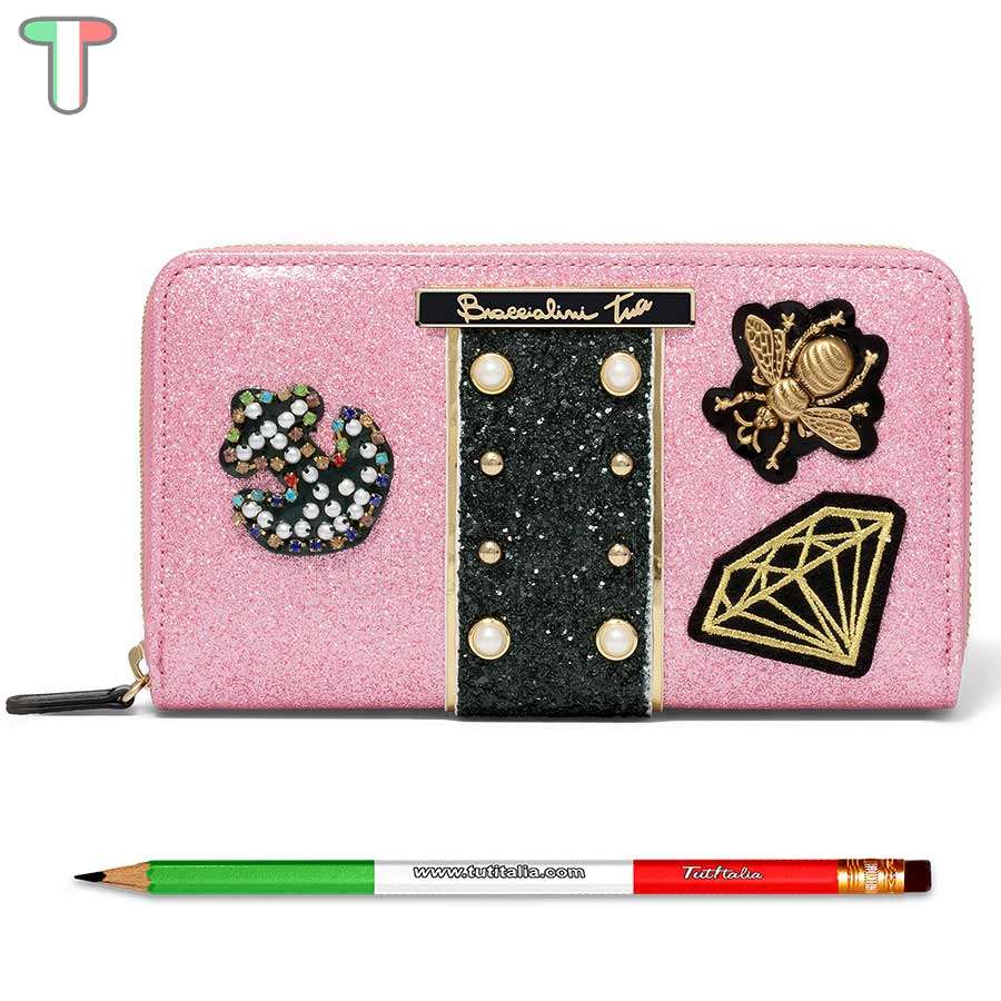 Braccialini Tua Rock Rosa B12864_126-YY-422