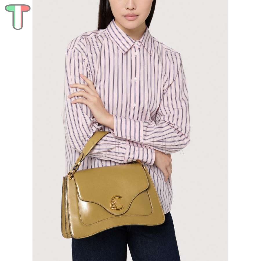 Coccinelle C-Me Medium Seagrass E1SSK180101_G43