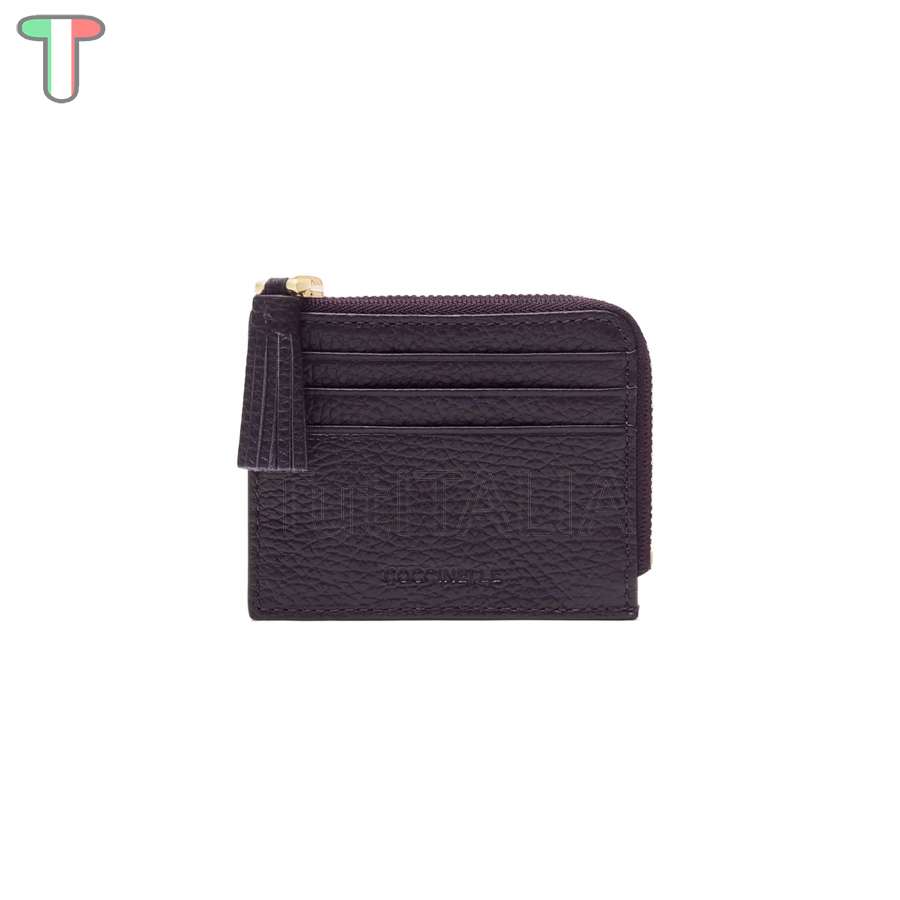 Coccinelle Tassel Small Prune E2MU0128901V87