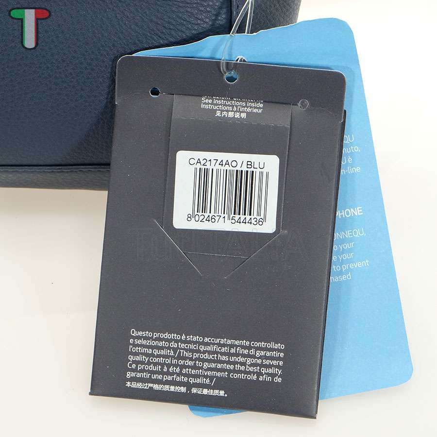 Piquadro CA2174AO / Blu Akron