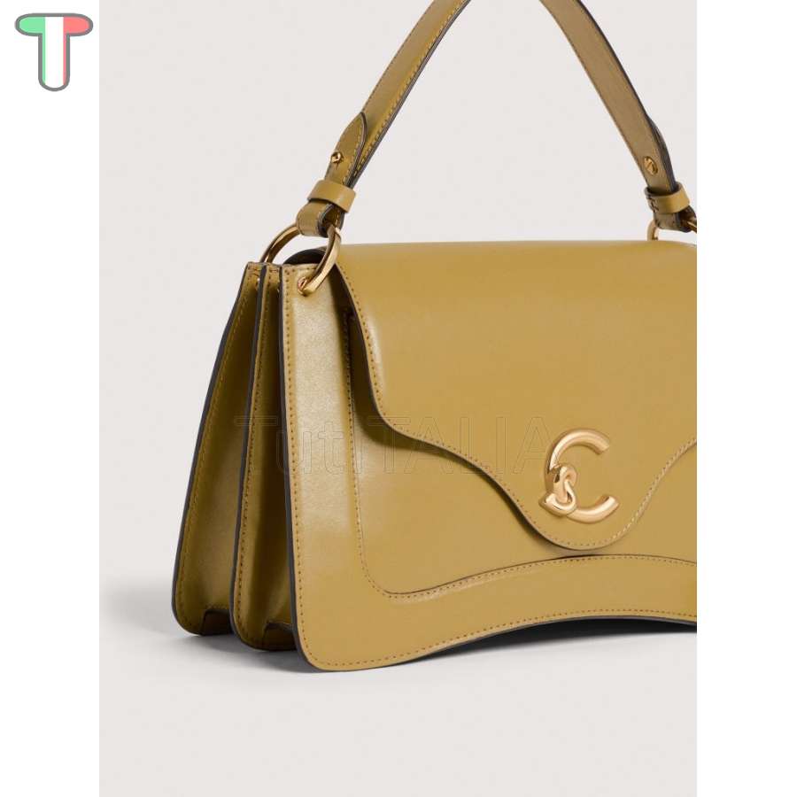 Coccinelle C-Me Medium Seagrass E1SSK180101_G43