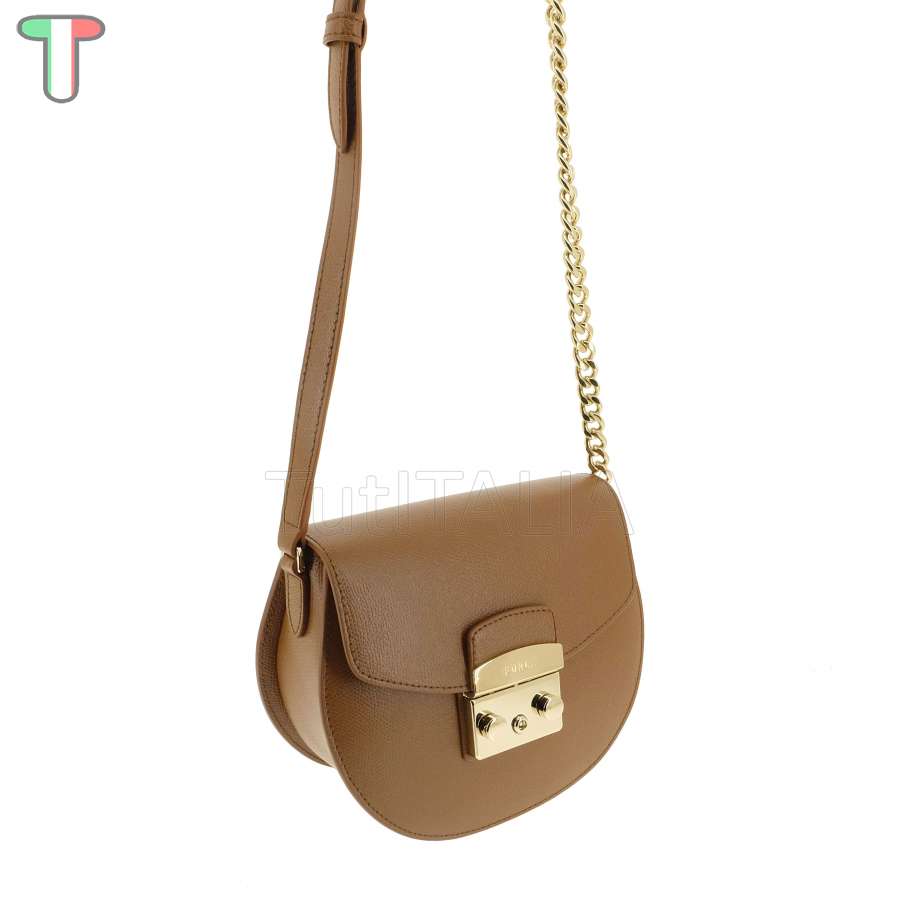 Furla Metropolis Mini Cognac h BATJEP0 ARE000 1007 03B00