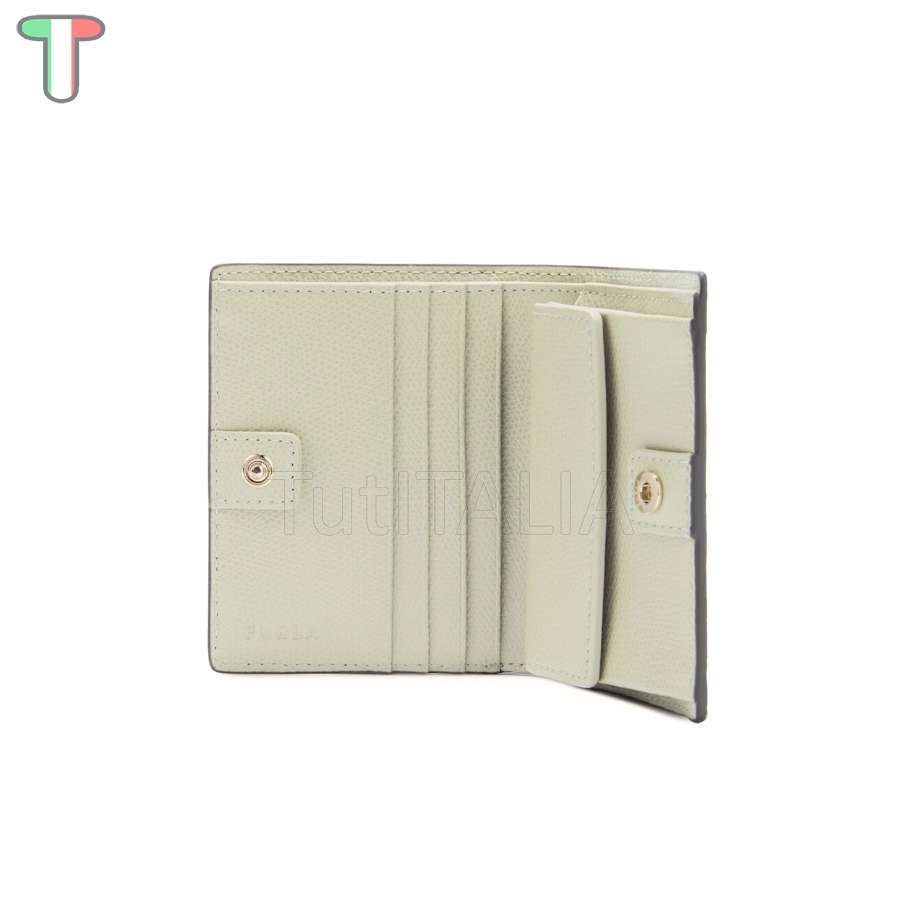 Furla Camelia S Oliva/Light Salvia Int. WP00304 ARE000 1007 4059S