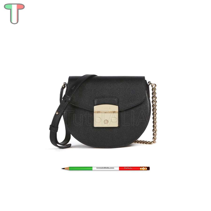 Furla Metropolis Mini Nero BATJEP0 ARE000 1007 O6000