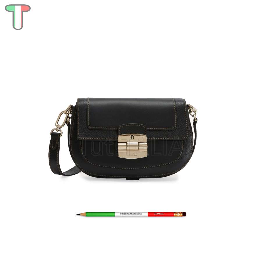 Furla Club 2 S Nero WB00920 BX0053 1007 O6000