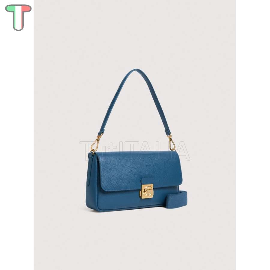 Coccinelle C-Me Lock Large Deep Blue E1U4K120101_B27