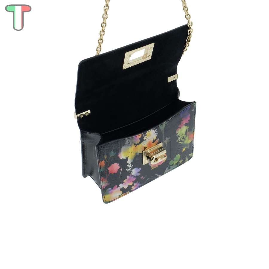 Furla 1927 Mini Toni Nero BAFKACO BX0607 1007 TON00