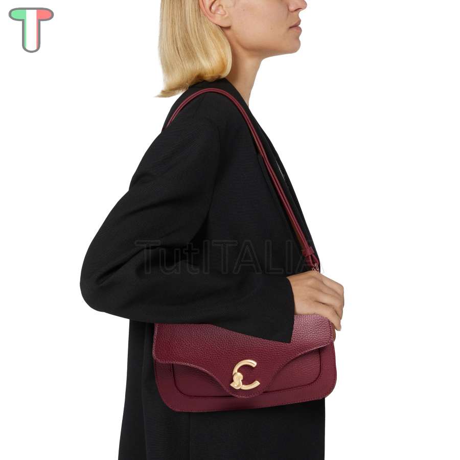 Coccinelle C-Me Medium Ribes E1SSL120301R52