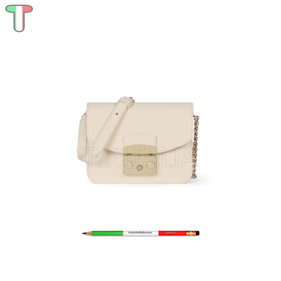 Furla Metropolis Mini Pergamena WB00217 ARE000 1007 PER00