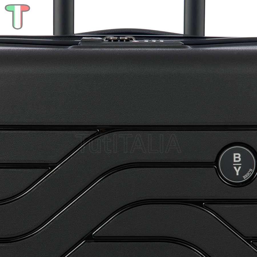 Bric's Ulisse B1Y08430.001 Nero
