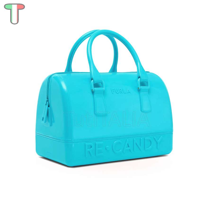 Furla Candy Boston S Techno Blue WB00622 BX0779 1055 1550S