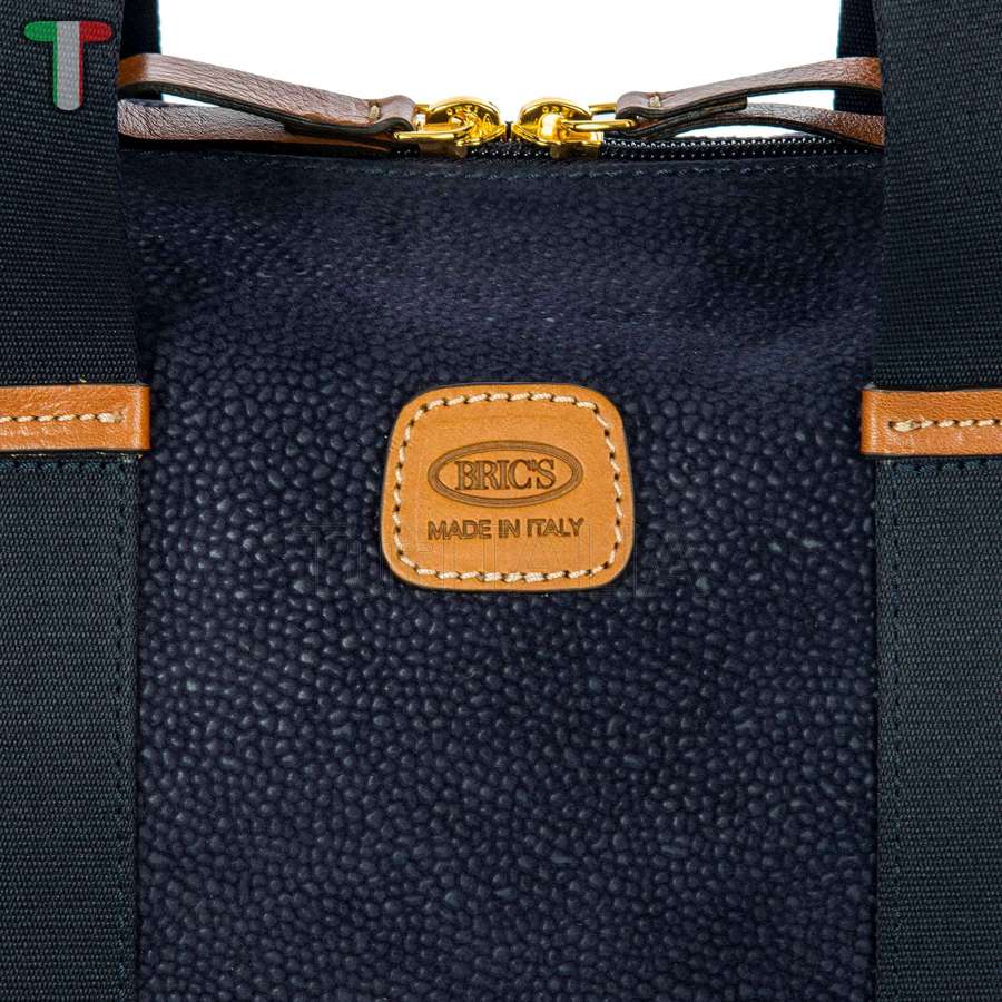 Bric's Life BLF05806.396 Blue