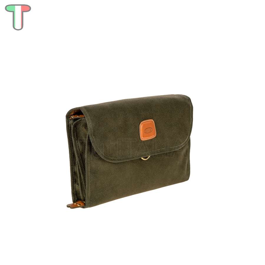 Bric's Life BLF00676.378 Olive