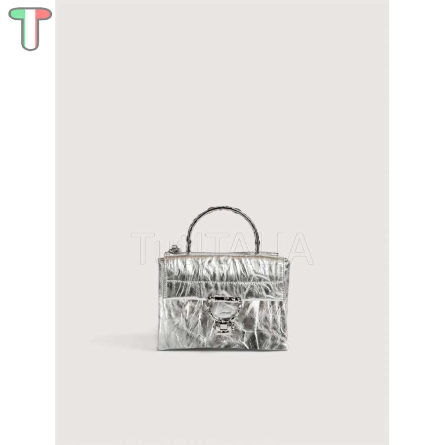 Coccinelle Arlettis Droplet Silver E1U3F55B701_Y69