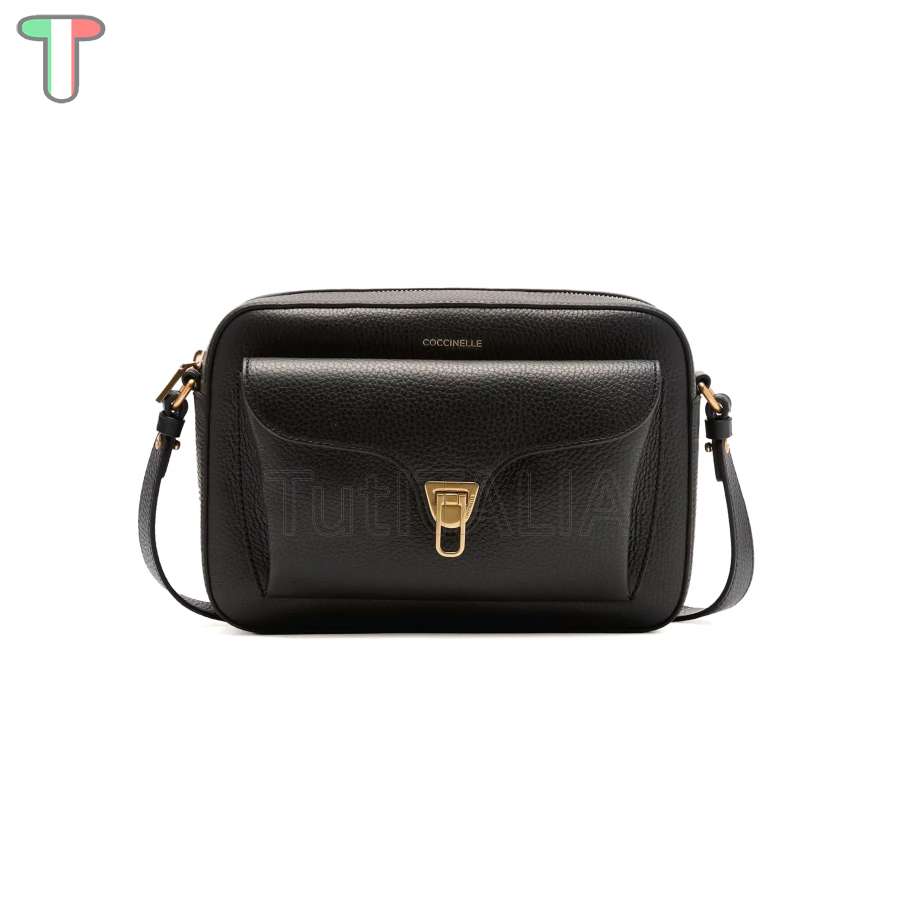 Coccinelle Beat Large Noir E1MF6150601_001