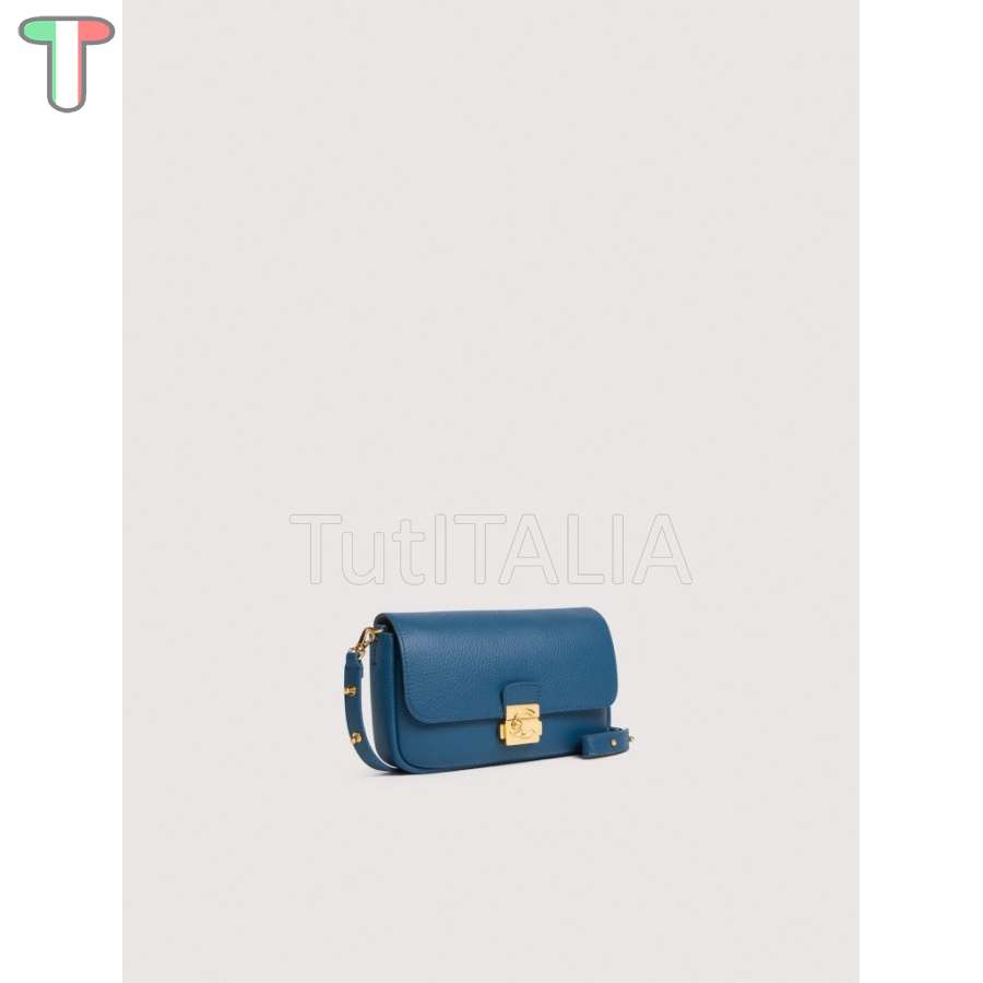 Coccinelle C-Me Lock Mini Deep Blue E5U4K520101_B27