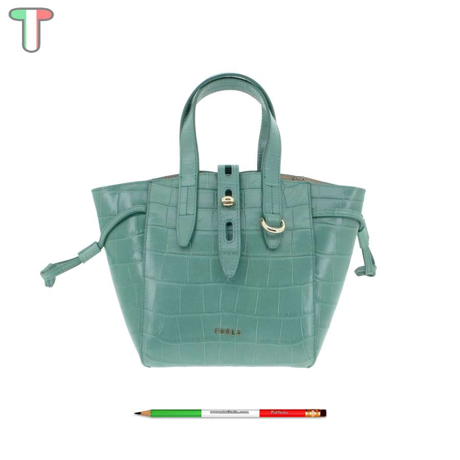 Furla Net Mini Ulivo BASRFUA BX0484 1007 0946S