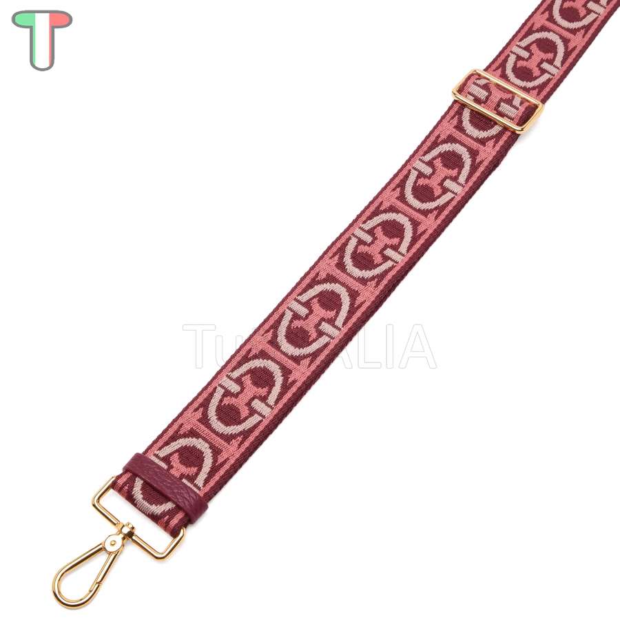 Coccinelle Monogram Multi Pink Clay/Ribes E3N24682521740