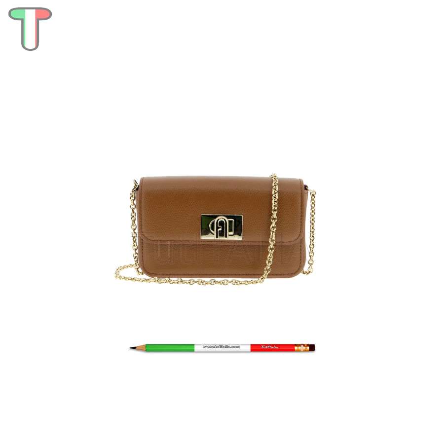 Furla 1927 Mini M Cognac h WE00265 ARE000 1007 03B00