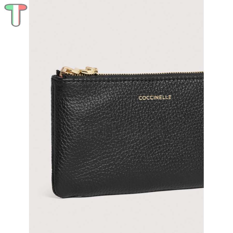 Coccinelle C-Me Softy Small Noir E5TBM190301_001