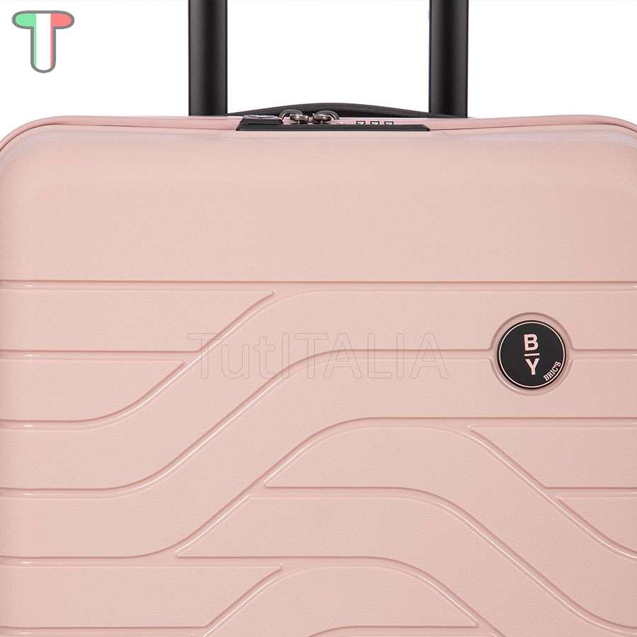 Bric's Ulisse B|Y B1Y08430 Pearl Pink