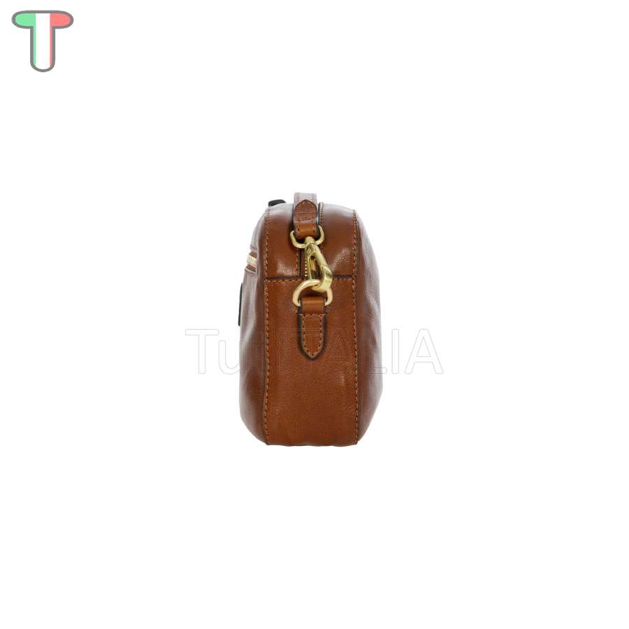 Bric's Volterra BOO05942.003 Tobacco