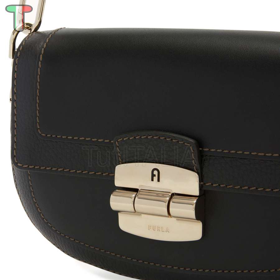 Furla Club 2 S Nero WB00920 BX0053 1007 O6000