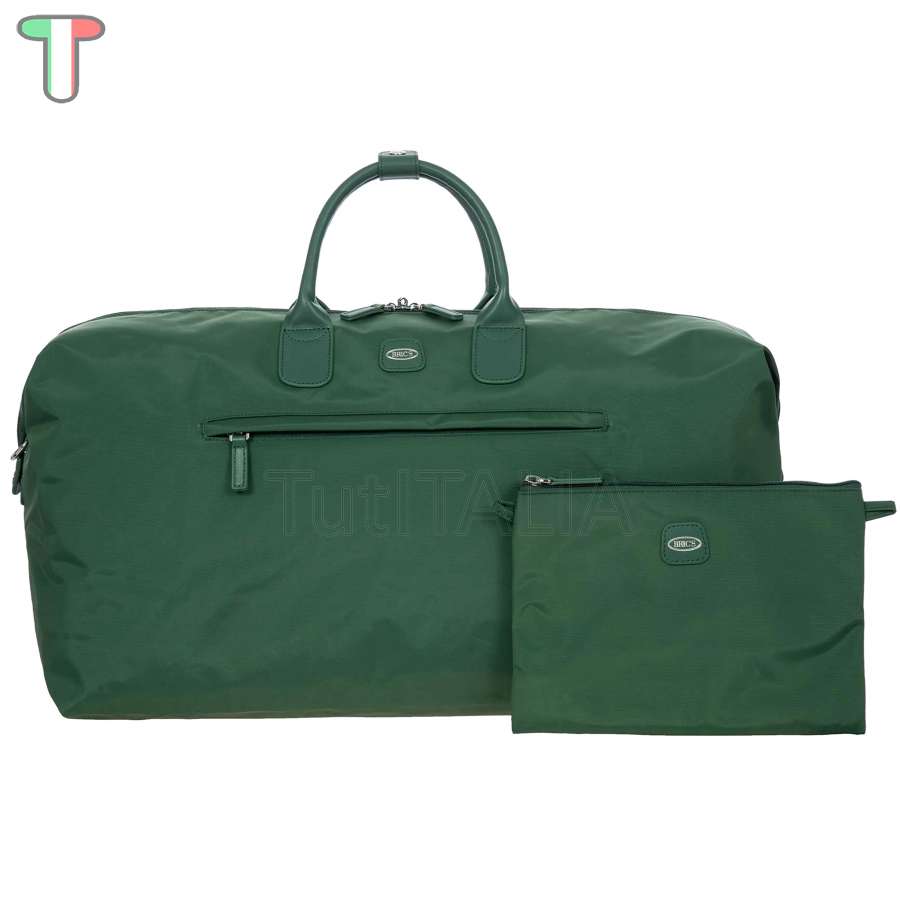 Bric's Positano BN1P0202.090 Emerald Green