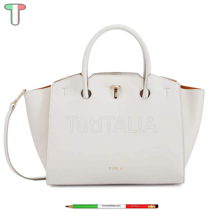 Furla Genesi Shopping M Marshmallow WB00811 BX0053 1007 1704S