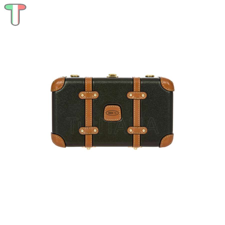 Bric's Bellagio Legacy BB608370.078 Olive