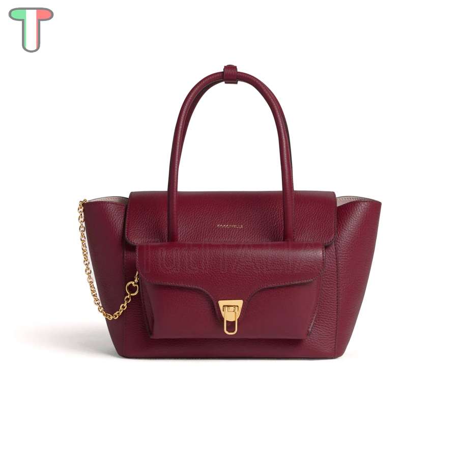 Coccinelle Double Beat Medium Ribes E1T8A180201R52