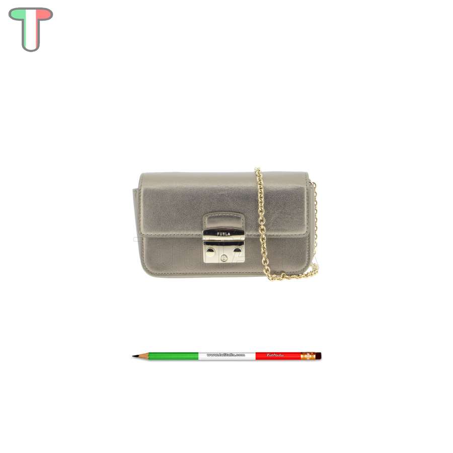 Furla Metropolis Mini Color Gold Bronze WE00446 BX2196 1007 2275S