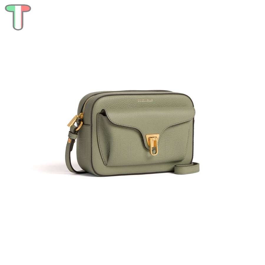 Coccinelle Beat Small Greenery E1MF6150201_G77