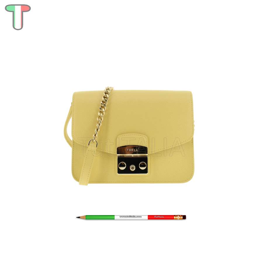 Furla Metropolis S Mimosa WB00244 ARE000 1007 MIM00