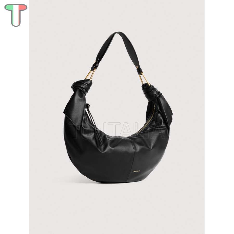 Coccinelle Furoshiki Large Noir E1U1A130101_001