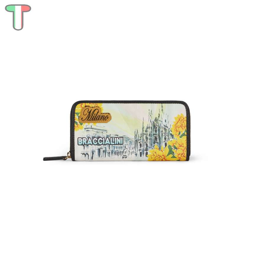 Braccialini Milan Postcards B17866_126-CA-818