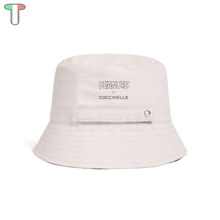 Coccinelle Peanuts Snow E7T1E500101Y16